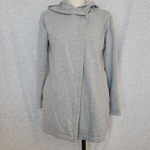 Gray Joe Fresh Hoodie Jacket